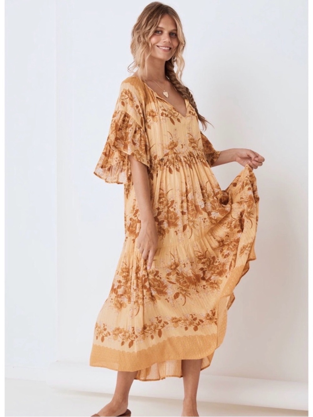 Spell & the Gypsy Coco Lei Mumu